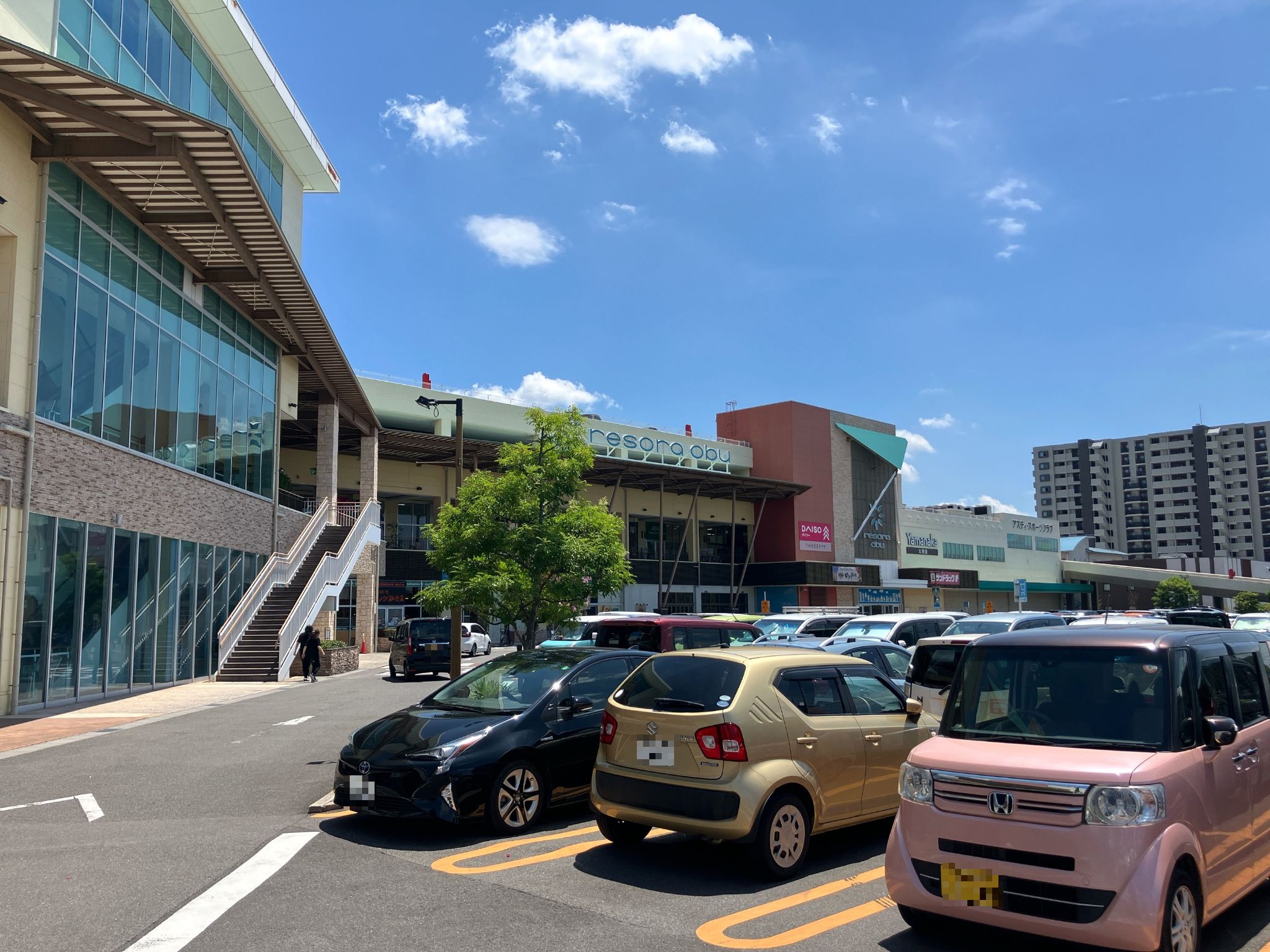 リソラ大府ショッピングテラス
